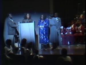 [Black Music and Civil Rights Movement Concert on DVD, part 2]