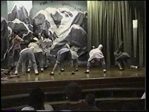 ["The Best of Lisbon Elementary Dance" VHS]