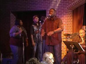 [Classic Jazz and Soul ft. Stage Band South & Randy Horton]