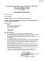 Primary view of [Memorandum of Meeting: Army Test and Evaluation Command, July 28, 2005]