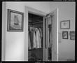 Primary view of [McMinn Closet, 1987]