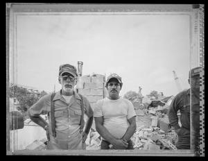 [Gibraltar Bank Deconstruction Workers, 1991]