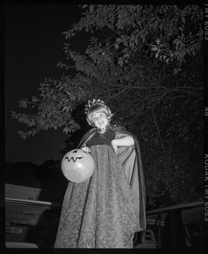 [Kate Halloween Bucket, 1991]
