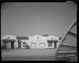 Photograph: [Mission Motel and Dish, 1991]