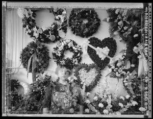 [Valentine Flower Wall, 1991]