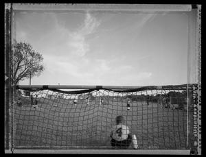 [Soccer with Goal, 1992]