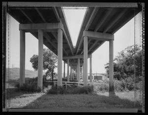 [Under I-30 Bridge, 1992]