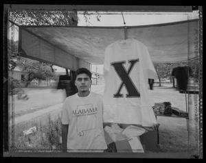 [X Guy in Tent, 1992]