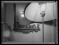 Photograph: [Anna's Mirror and Lamp, 1993]