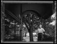 Photograph: [Dad on Porch, 1993]