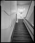 Photograph: [Ben Milam Elementary Stairs Poster, 1999]