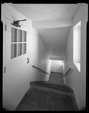 [Cowart Elementary Window Stairs, 1999]