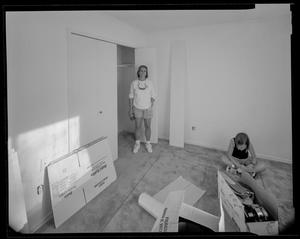 [Lise and Kate Doherty Richardson Apartment, 1999]