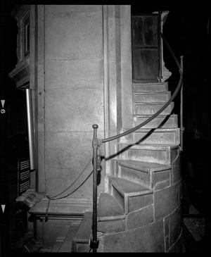 Primary view of object titled '[Stairs Siena, 2001]'.