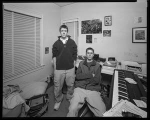 [Jack & Zach Bedroom, 2001]