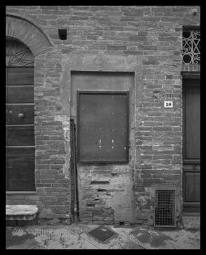 [Italy Square Panel Street, 2001]
