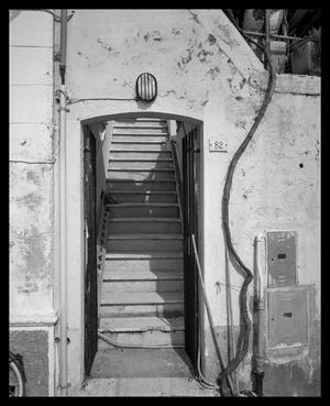 [Tuscany Doorway Vine on Right, 2001]