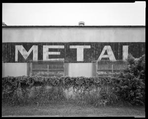 [Metal Side of Building, 2003]