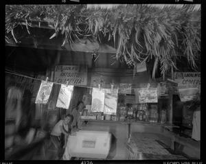 [Oaxaca Postcards Market, 2005]