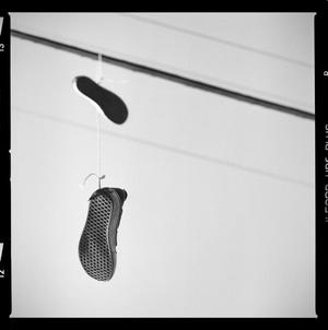 [Shoes on Wire, 2015]