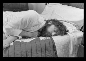 [Bob Sleeps, 1977]