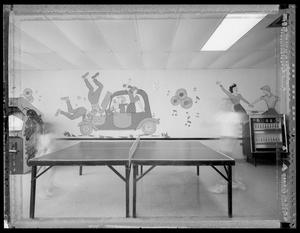 [Buena Vista Table Tennis, 1991]