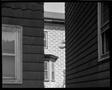 Primary view of [Siding Between Two Buildings 1980]