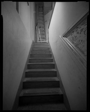 [Nash Elementary Stairs II, 2000]