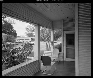 [Porch Chairs, 1984]