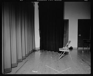 [School Auditorium Chair, 1998]