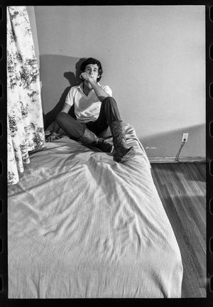 [Self Portrait Bedroom, 1969]