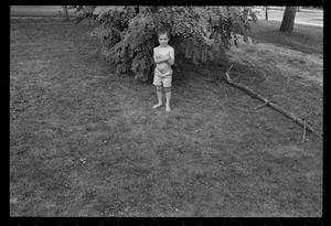 [Yard Kid Fayetteville, 1977]