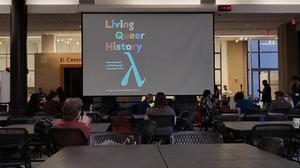 [Living Queer History with Samantha Rosenthal, 2]