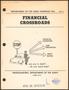 Pamphlet: Financial Crossroads: Financial Counseling, Debt Prevention, Credit B…