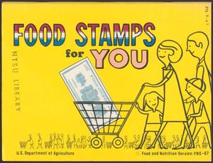Food Stamps for You