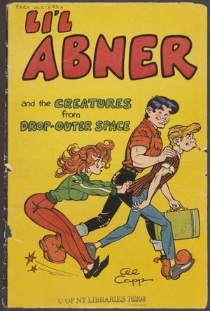 Li'l Abner and the Creatures From Drop-Outer Space