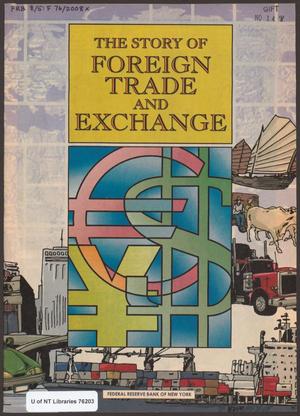 The Story of Foreign Trade and Exchange
