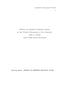 Thesis or Dissertation: Effects of Counselor Religious Values on the Client's Perception of t…