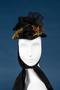 Physical Object: Bonnet style hat