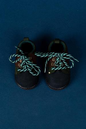 Infant's boots