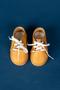 Thumbnail image of item number 1 in: 'Infant's shoes'.
