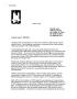 Letter: Community Correspondence - Letter from Kerim Akel Regarding Eglin AFB…