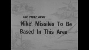 [News Clip: Nike missiles to be based]