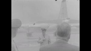 [News Clip: Convair closes out last work on B36s]