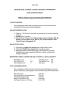 Text: Base Summary Sheet - Defense Finance and Accounting Service