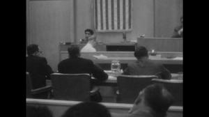 [News Clip: Rodriquez takes stand in trial]