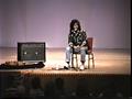 Primary view of Pat Metheny lecture/demonstration, October 22, 1992