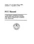Book: FCC Record, Volume 11, No. 19, Pages 10232 to 10824, September 3 - Se…