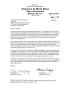 Letter: Executive Correspondence – Letter dtd 08/04/05 to Chairman Principi f…