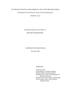 Thesis or Dissertation: Factors Influencing User Experience and Consumer Behavioral Intention…